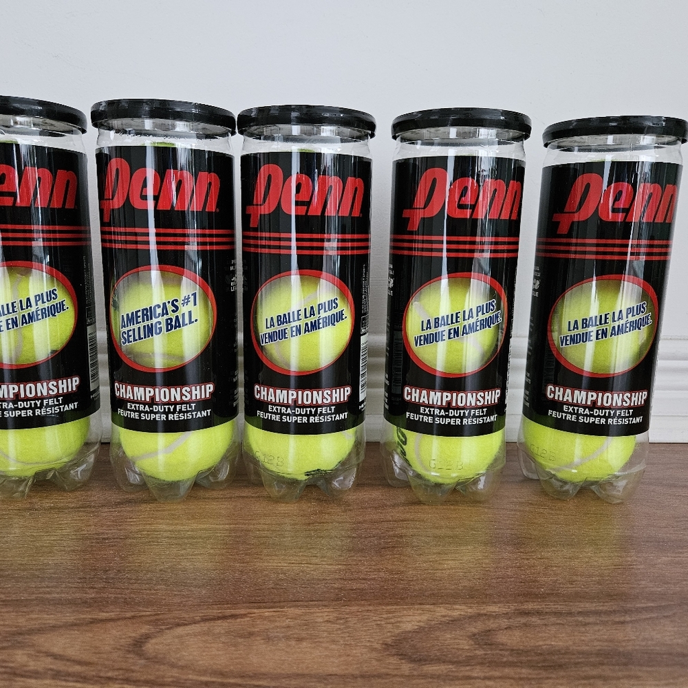 Penn tennis balls
